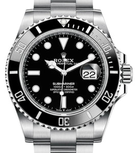 Rolex 126610LN Submariner Date