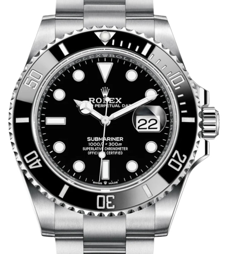Rolex 126610LN Submariner Date