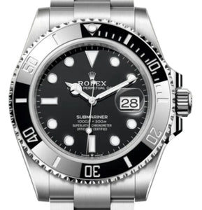 Rolex 16610 Submariner Date