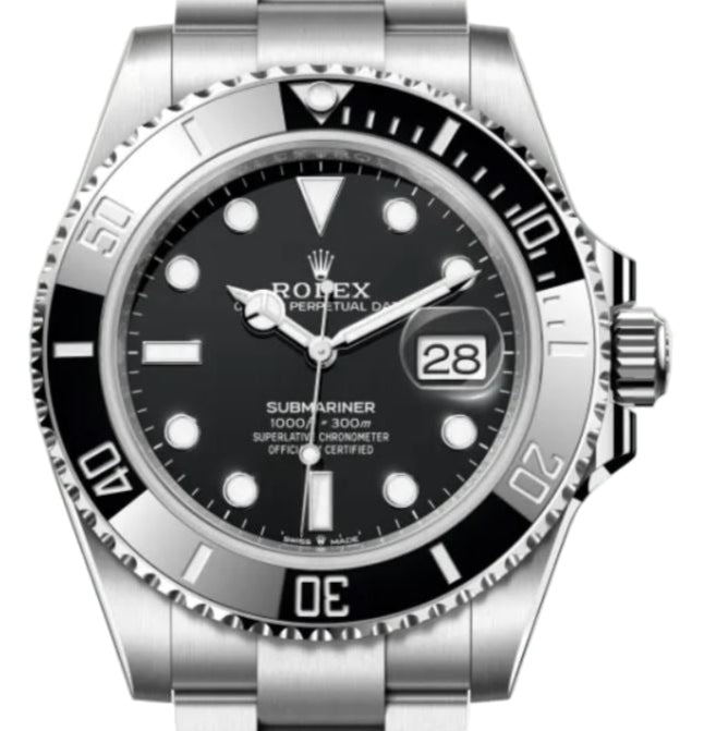 Rolex 16610 Submariner Date