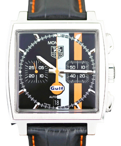 TAG Heuer Monaco CW211A Gulf Limited Edition