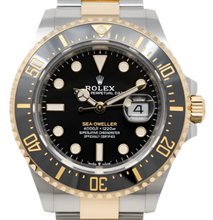 Load image into Gallery viewer, Rolex 126603 Two-Tone Sea Dweller
