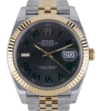 Load image into Gallery viewer, Rolex 126333 Two-tone Date Just on Jubilee
