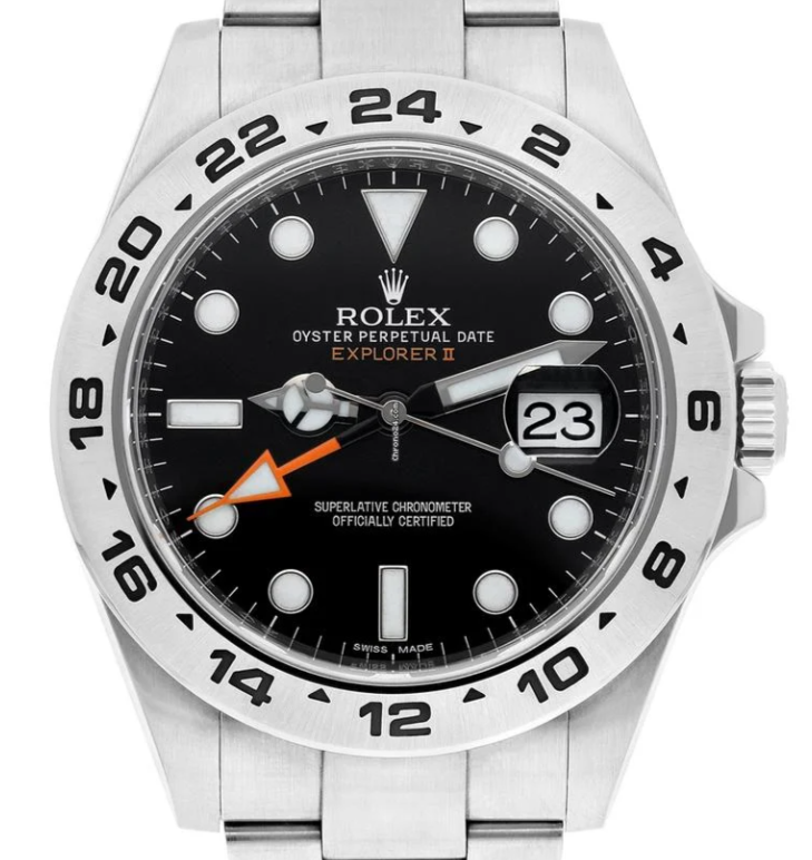 Rolex 216570 Explorer II