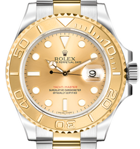 Rolex 16623 Two-Tone 18k Yellow-Gold