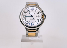 Load image into Gallery viewer, Cartier Ballon Blue 42mm W69009Z3
