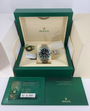 Load image into Gallery viewer, Rolex Kermit 126610LV
