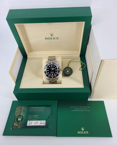 Rolex Submariner - 124060