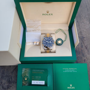 Rolex 126613LN TT Submariner