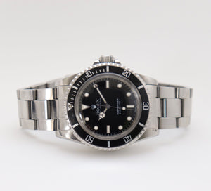 Rolex Vintage Rolex Submariner 5513 Men's Watch in Stainless Steel