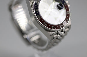 Rolex GMT-Master II Pepsi Jubilee Bracelet 126710BLRO