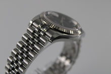 Load image into Gallery viewer, Rolex 116234 Datejust 36 in Steel with Black Jubilee Diamond Dial
