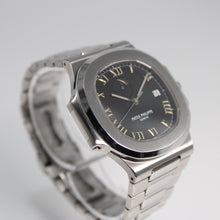 Load image into Gallery viewer, Patek Philippe Nautilus Black Dial 3710/1A-001
