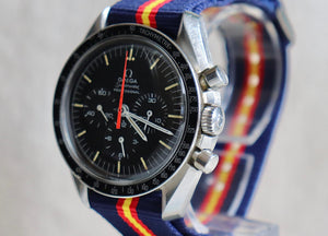 Omega Speedmaster Professional Moonwatch 1969 145022-69st