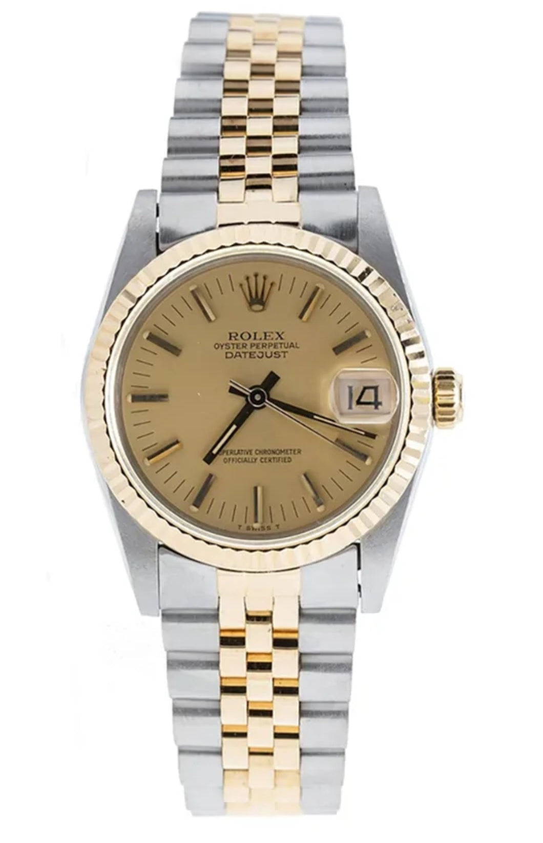 Rolex Ladies Oyster Perpetual Lady 67193