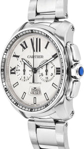 Cartier Calibre de Cartier Chronograph W7100045