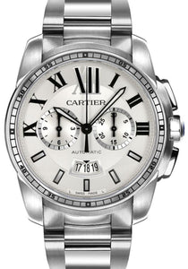 Cartier Calibre de Cartier Chronograph W7100045