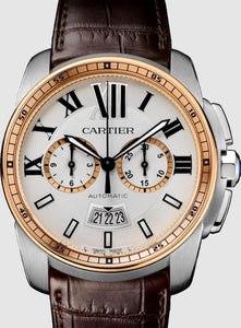 Calibre de Cartier Chronograph W7100043