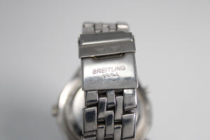 Breitling GMT Chrono-Matic 48m Ref.2115