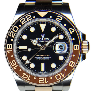 Rolex Rootbeer 126711CHNR GMT