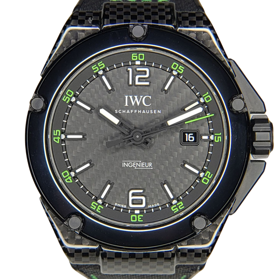 IWC IW322404 Ingenieur Carbon Performance