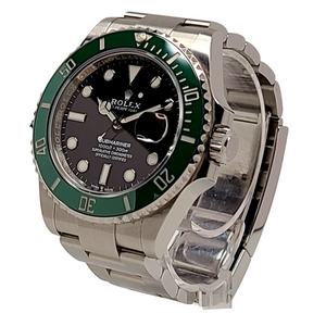 Rolex Kermit 126610LV