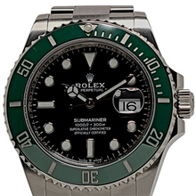 Load image into Gallery viewer, Rolex Kermit 126610LV
