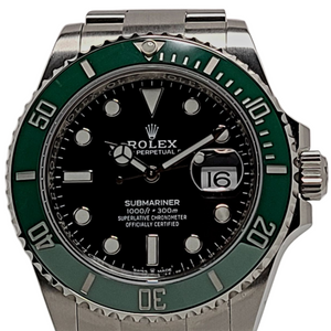 Rolex Kermit 126610LV