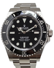 Load image into Gallery viewer, Rolex Submariner - 124060
