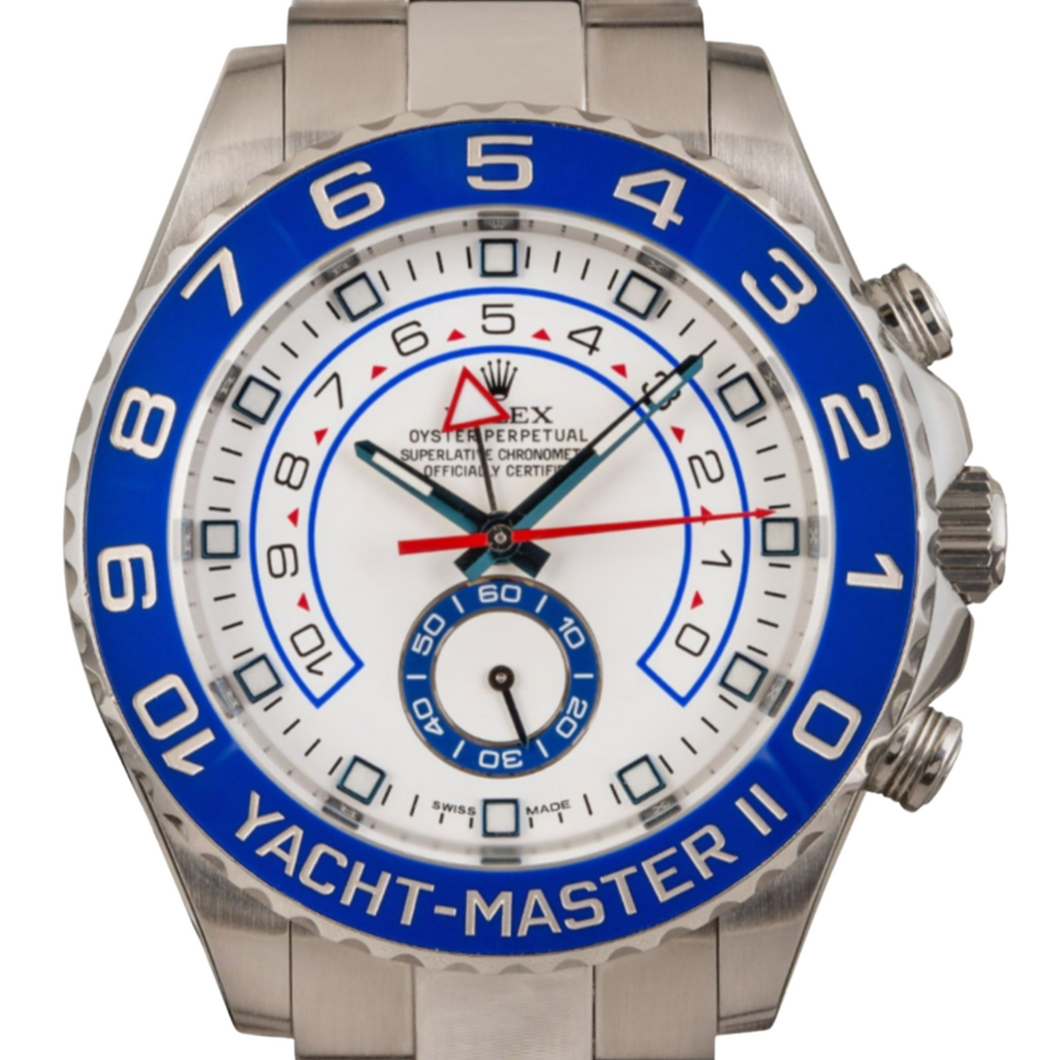 Rolex 116680 Yacht-Master II