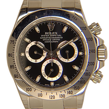 Load image into Gallery viewer, Rolex 116520 Stainless Steel Daytona with Stickers
