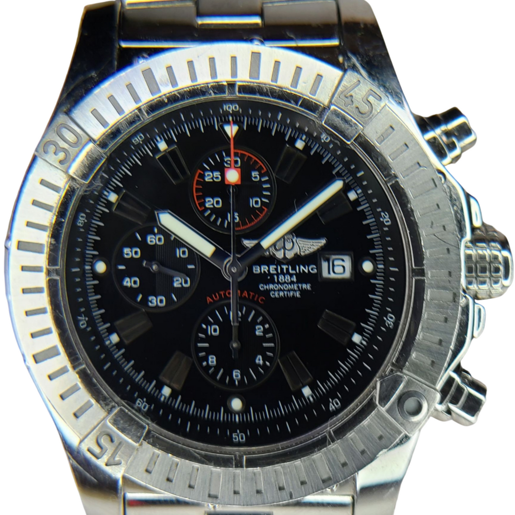 Breitling A1337011 Avenger Chronograph