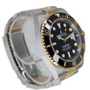 Rolex 126613LN TT Submariner