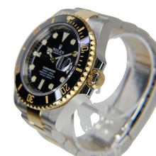 Load image into Gallery viewer, Rolex 126613LN TT Submariner
