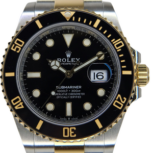 Rolex 126613LN TT Submariner