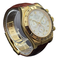 Load image into Gallery viewer, Rolex Daytona Mother of Pearl ref. 116518
