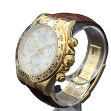 Load image into Gallery viewer, Rolex Daytona Mother of Pearl ref. 116518
