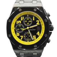 Load image into Gallery viewer, Audemars Piguet Royal Oak Offshore Bumble bee  26176FO.OO.D101CR.02
