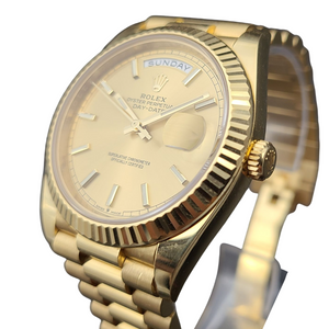 Rolex 228238 Gold, Champane dial Daydate president