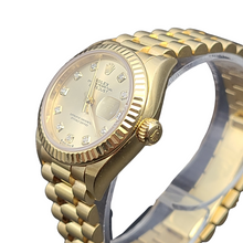 Load image into Gallery viewer, Rolex 279178 Ladies Diamond Dial
