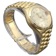 Load image into Gallery viewer, Rolex 279178 Ladies Diamond Dial
