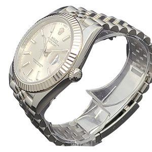 Rolex 126334 Silver Dial