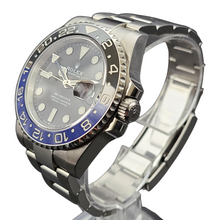 Load image into Gallery viewer, Rolex GMT-Master II Batman 126710BLNR
