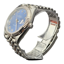 Load image into Gallery viewer, Rolex Datejust Blue Roman 126334
